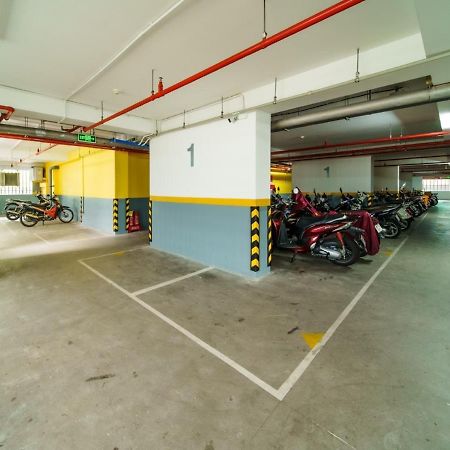 Uyen Nha Soho Saigon Apartment 胡志明市 外观 照片