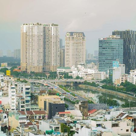 Uyen Nha Soho Saigon Apartment 胡志明市 外观 照片