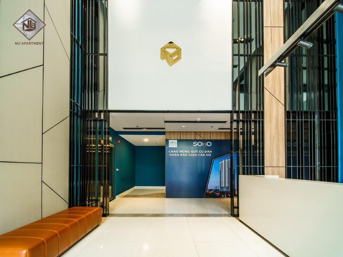 Uyen Nha Soho Saigon Apartment 胡志明市 外观 照片