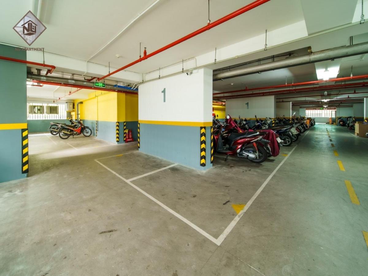 Uyen Nha Soho Saigon Apartment 胡志明市 外观 照片