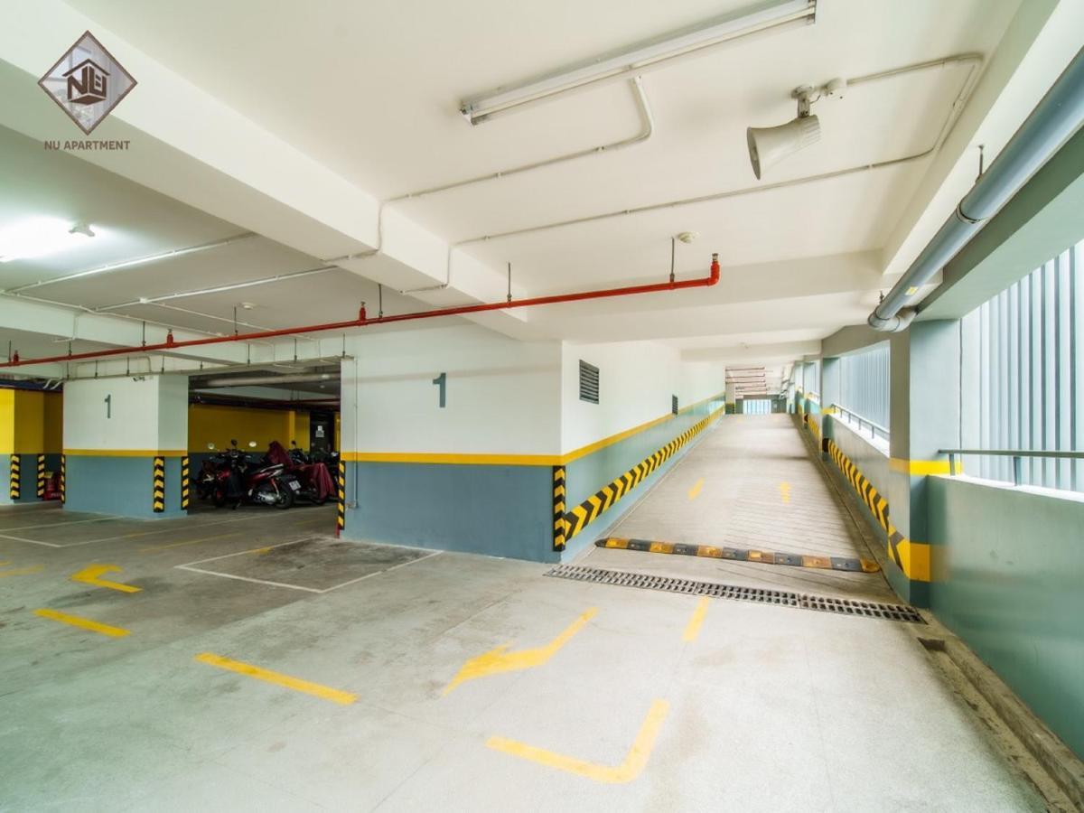 Uyen Nha Soho Saigon Apartment 胡志明市 外观 照片