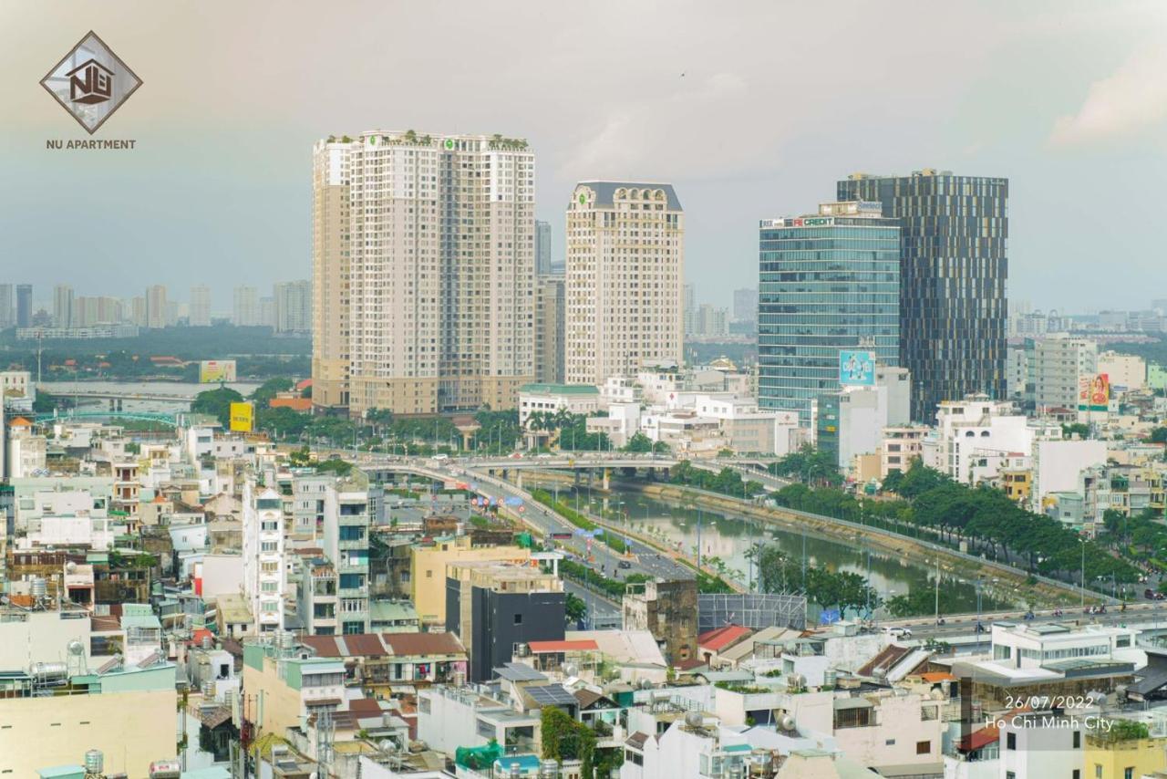 Uyen Nha Soho Saigon Apartment 胡志明市 外观 照片