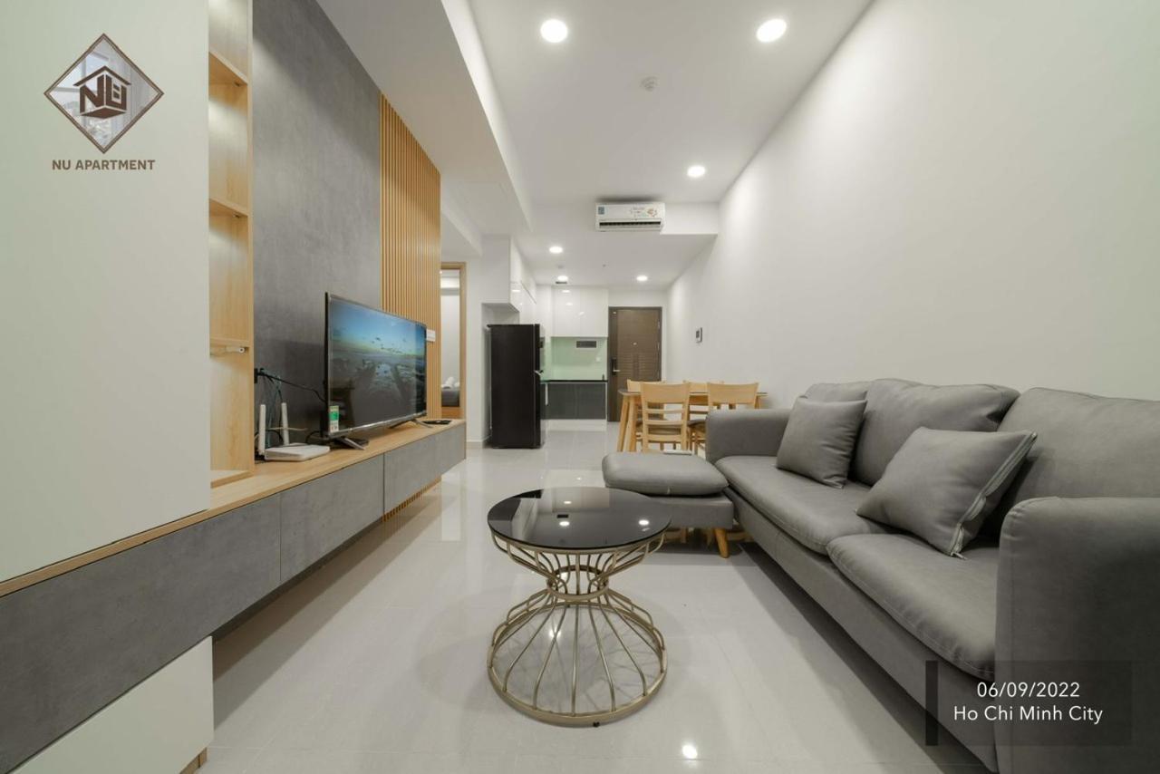 Uyen Nha Soho Saigon Apartment 胡志明市 外观 照片