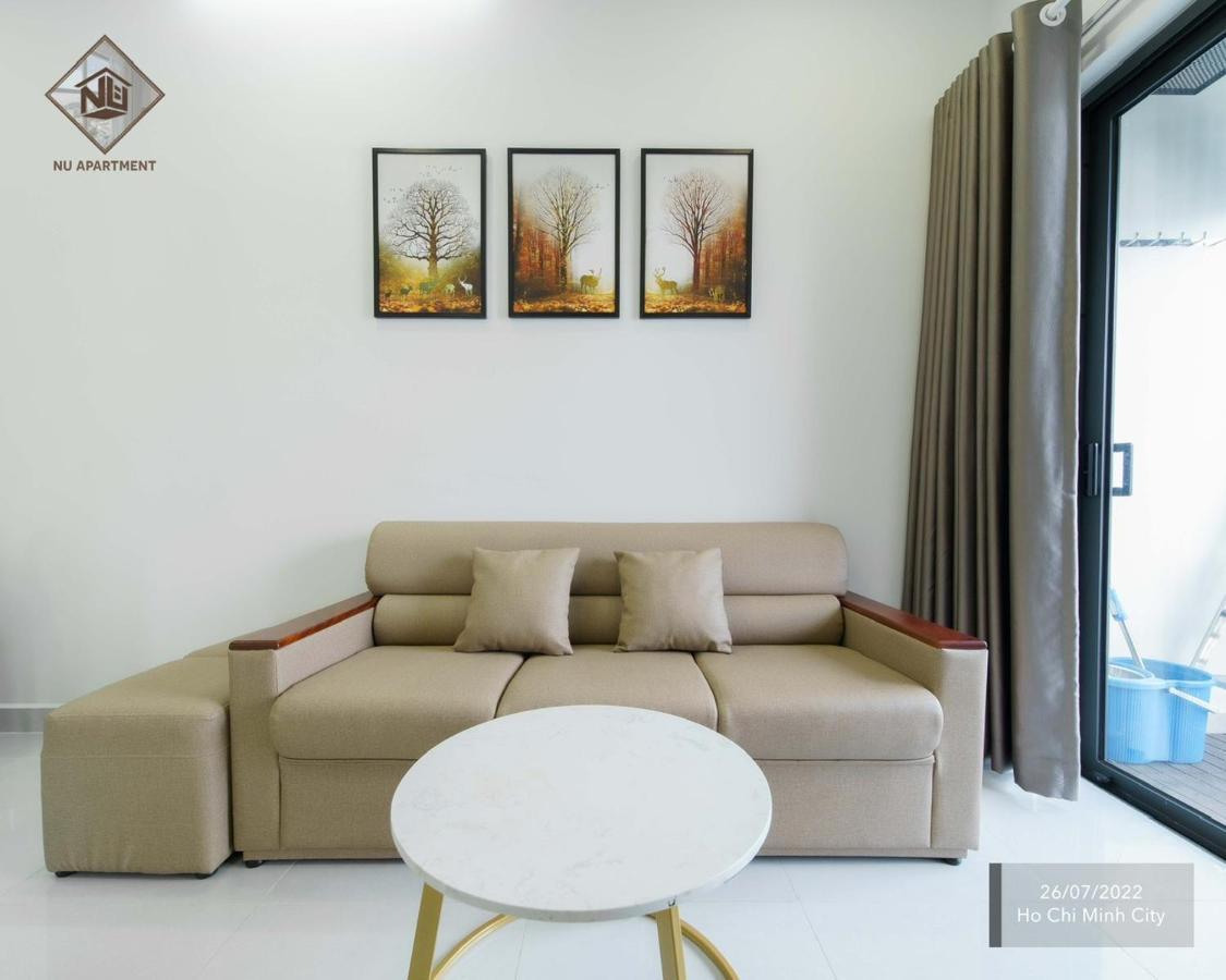 Uyen Nha Soho Saigon Apartment 胡志明市 外观 照片