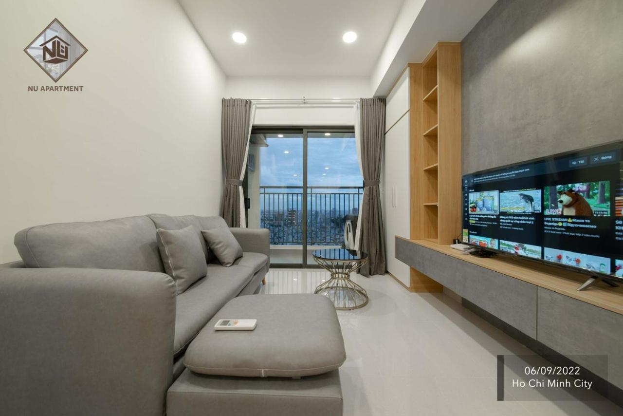 Uyen Nha Soho Saigon Apartment 胡志明市 外观 照片